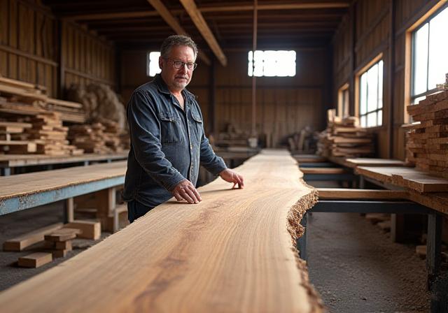 Raw material sourcing process in New York