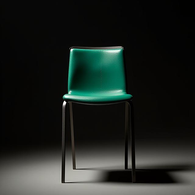 Sculptural seating piece