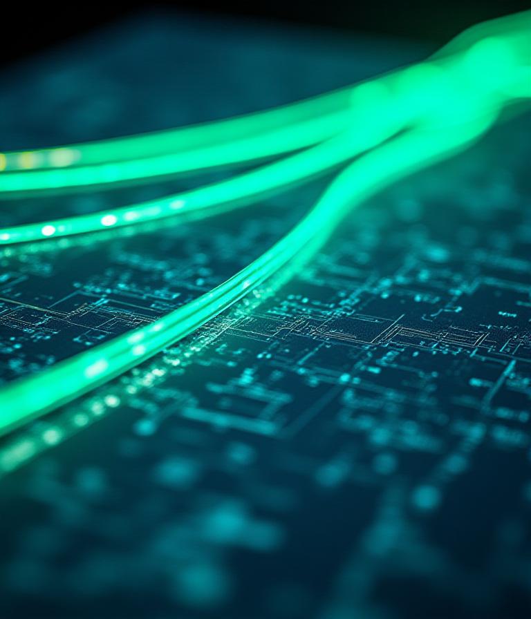 Encrypted data visualization with furniture design elements